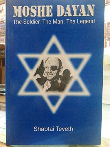 9780704310803: Moshe Dayan