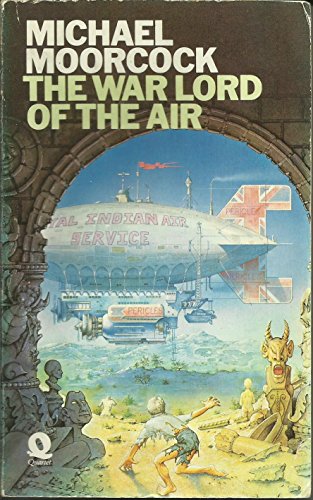 Beispielbild fr The War Lord Of The Air (Warlord) zum Verkauf von Books From California