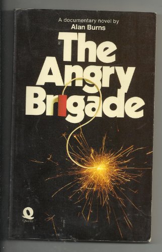 Imagen de archivo de Angry Brigade a la venta por Re-Read Ltd