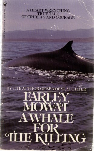 9780704311145: A whale for the killing