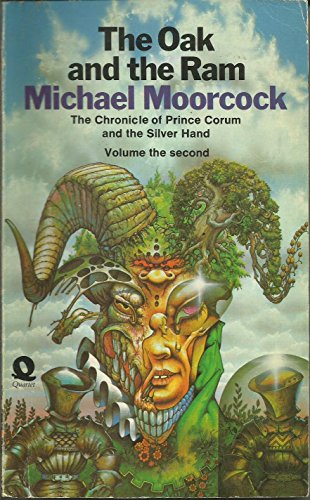 Beispielbild fr The oak and the ram (Chronicle of Prince Corum and the Silver Hand / Michael Moorcock) zum Verkauf von WorldofBooks