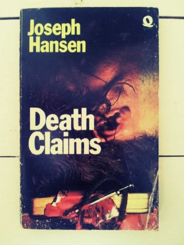 Death Claims (9780704311312) by Hansen, Joseph