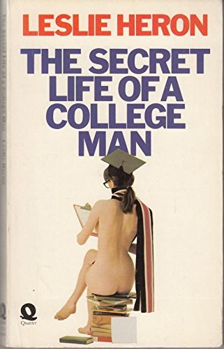 Stock image for Secret Life of a College Man for sale by WorldofBooks