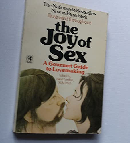 Stock image for JOY OF SEX: GOURMET GUIDE TO LOVEMAKING for sale by ThriftBooks-Dallas