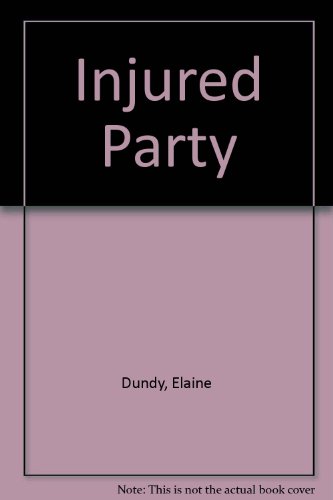 9780704312500: Injured Party
