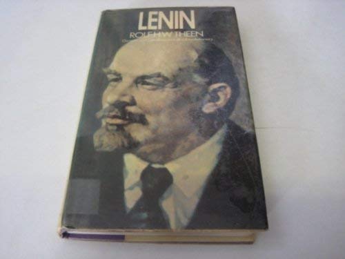 Beispielbild fr Lenin: Genesis and Development of a Revolutionary zum Verkauf von Reuseabook