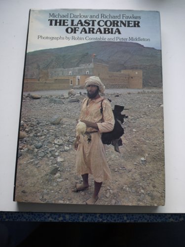 Imagen de archivo de Last Corner of Arabia a la venta por WorldofBooks