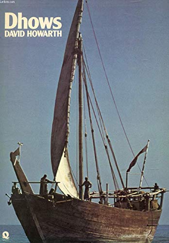 Dhows (9780704321489) by David J. Howarth