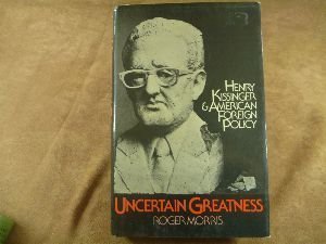 9780704321663: Uncertain Greatness