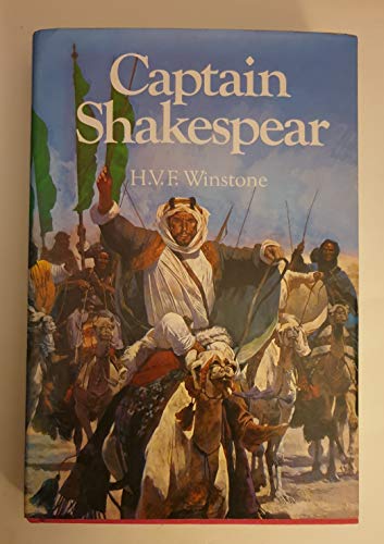 Beispielbild fr Captain Shakespear: A Portrait zum Verkauf von ThriftBooks-Dallas