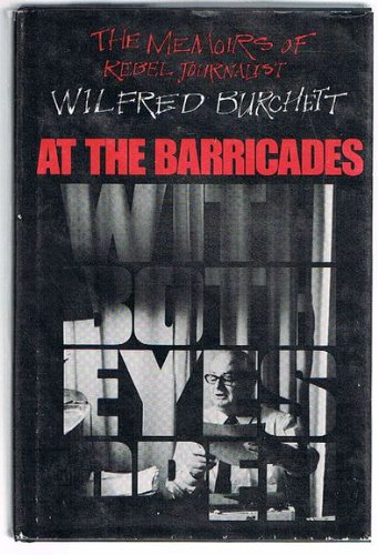 Imagen de archivo de At the Barricades a la venta por Better World Books