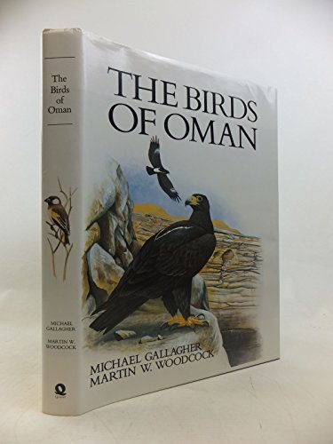 Beispielbild fr The Birds of Oman zum Verkauf von WorldofBooks
