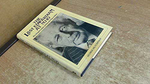 Beispielbild fr Last Edwardian at No.10: Impression of Harold Macmillan zum Verkauf von WorldofBooks