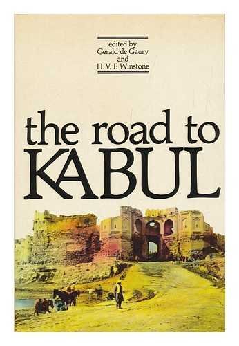 9780704322387: Road to Kabul