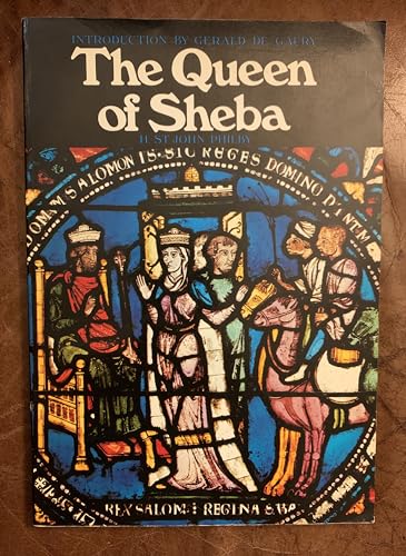 Stock image for The Queen of Sheba for sale by GF Books, Inc.