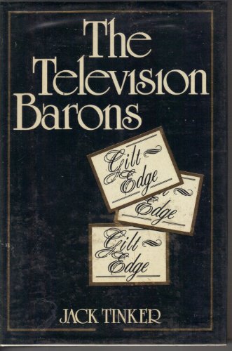 Beispielbild fr The Television Barons zum Verkauf von WorldofBooks