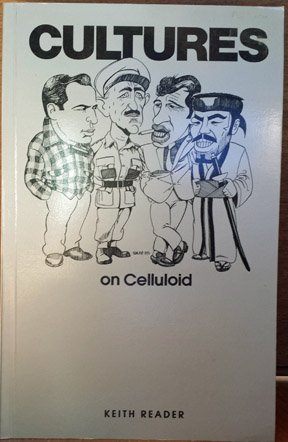 Beispielbild fr Cultures on celluloid zum Verkauf von Wonder Book