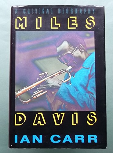 9780704322738: Miles Davis: a critical biography