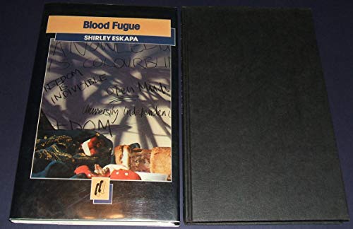 Stock image for Blood Fugue for sale by Willis Monie-Books, ABAA