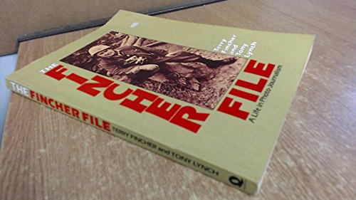Stock image for The Fincher File. First Edition for sale by Zubal-Books, Since 1961