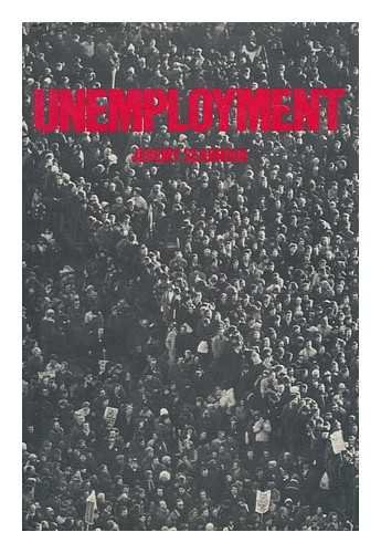 Beispielbild fr Unemployment: Unemployment in the Eighties zum Verkauf von WorldofBooks