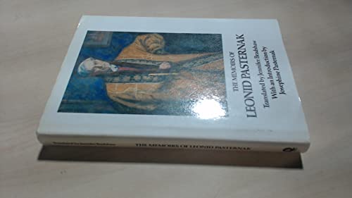 Beispielbild fr The Memoirs of Leonid Pasternak (English and Russian Edition) zum Verkauf von Front Cover Books