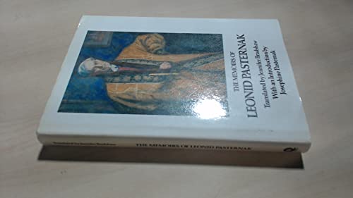 Imagen de archivo de The Memoirs of Leonid Pasternak (English and Russian Edition) a la venta por Front Cover Books