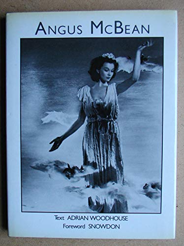 Imagen de archivo de Angus McBean a la venta por Better World Books