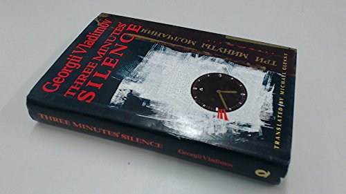 9780704323940: Three Minutes' Silence (English and Russian Edition)