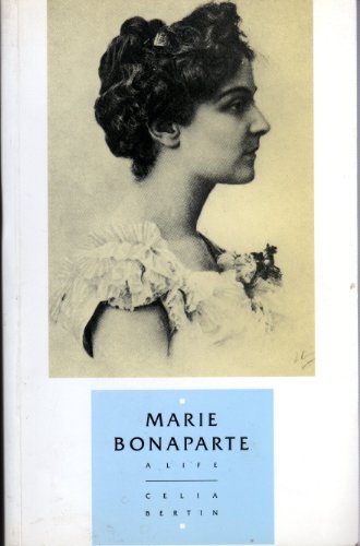 9780704323995: Marie Bonaparte