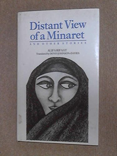 Imagen de archivo de Distant View of a Minaret and Other Stories (English and Arabic Edition) a la venta por Front Cover Books
