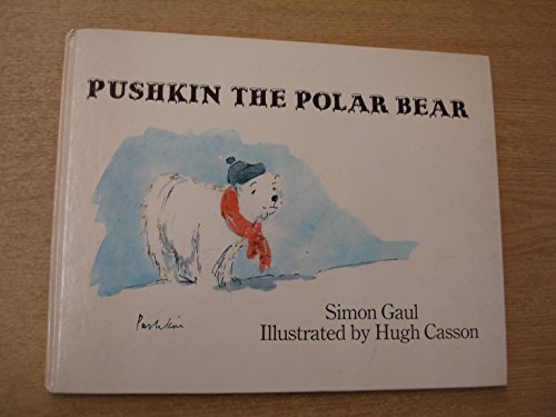 9780704324169: Pushkin the Polar Bear