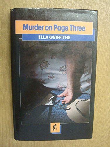 Stock image for Murder On Page Three for sale by Black Cat Bookshop P.B.F.A