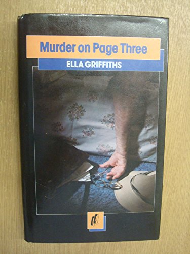 Murder On Page Three