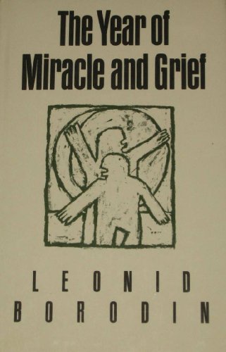 Stock image for The Year of Miracle and Grief for sale by Hennessey + Ingalls
