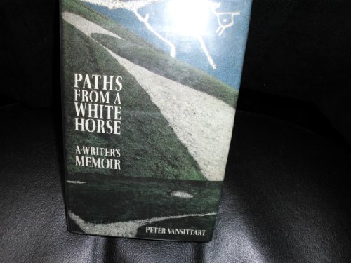 Beispielbild fr Paths from a White Horse: A Writer's Memoir zum Verkauf von WorldofBooks