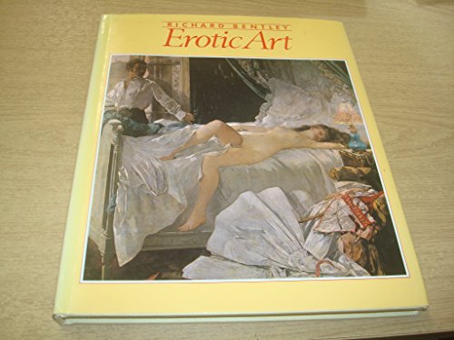 Beispielbild fr Erotic Art zum Verkauf von WorldofBooks