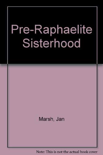 9780704324626: Pre-Raphaelite Sisterhood