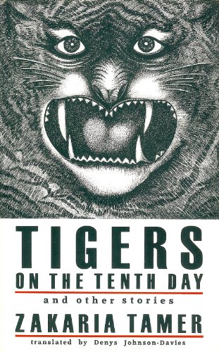 Imagen de archivo de Tigers on the Tenth Day a la venta por ThriftBooks-Dallas