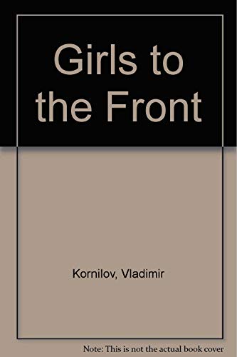 Stock image for Girls to the Front (English and Russian Edition) for sale by Bookmans