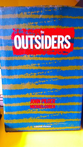 Beispielbild fr The Outsiders zum Verkauf von Better World Books