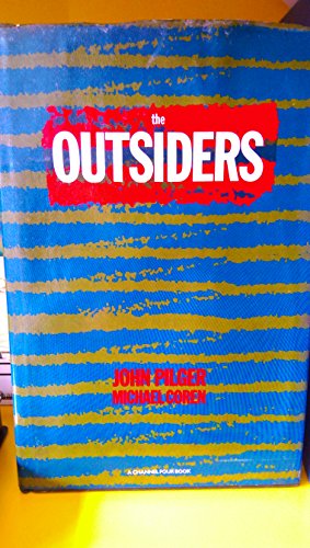 Imagen de archivo de The Outsiders a la venta por Better World Books