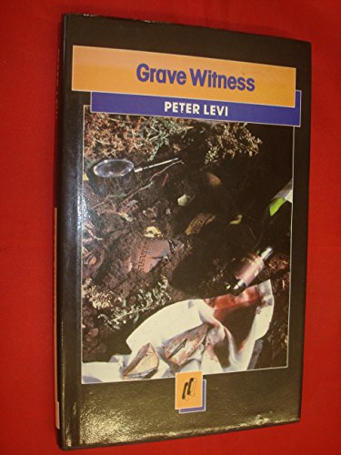 Beispielbild fr Grave Witness zum Verkauf von Kennys Bookshop and Art Galleries Ltd.