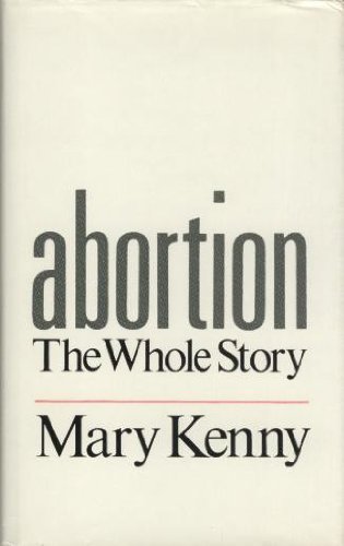 Beispielbild fr Abortion zum Verkauf von Ammareal