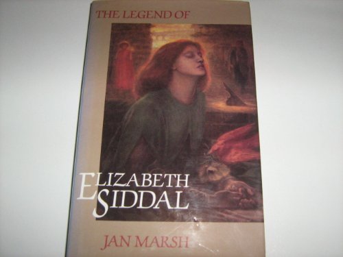 Imagen de archivo de The Legend of Elizabeth Siddal a la venta por WorldofBooks