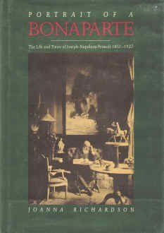 Imagen de archivo de Portrait of a Bonaparte: Life and Times of Joseph-Napoleon Primoli, 1851-1927 a la venta por Books From California