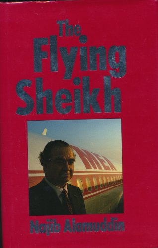 9780704326408: The Flying Sheikh: Autobiography