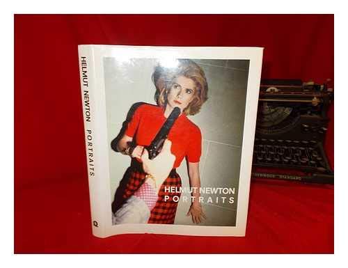 Stock image for Helmut Newton: Portraits for sale by WorldofBooks