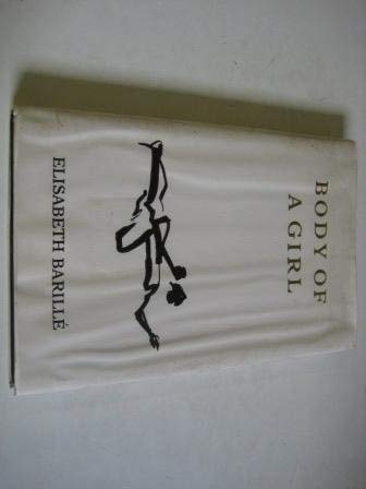 Beispielbild fr Body of a Girl zum Verkauf von Cambridge Rare Books