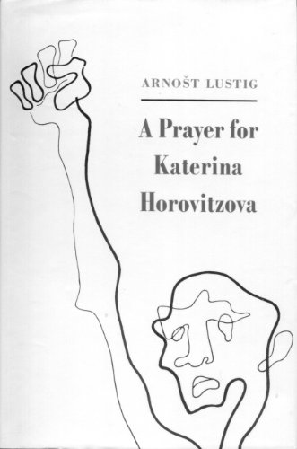 Imagen de archivo de A Prayer for Katerina Horovitzova a la venta por Better World Books